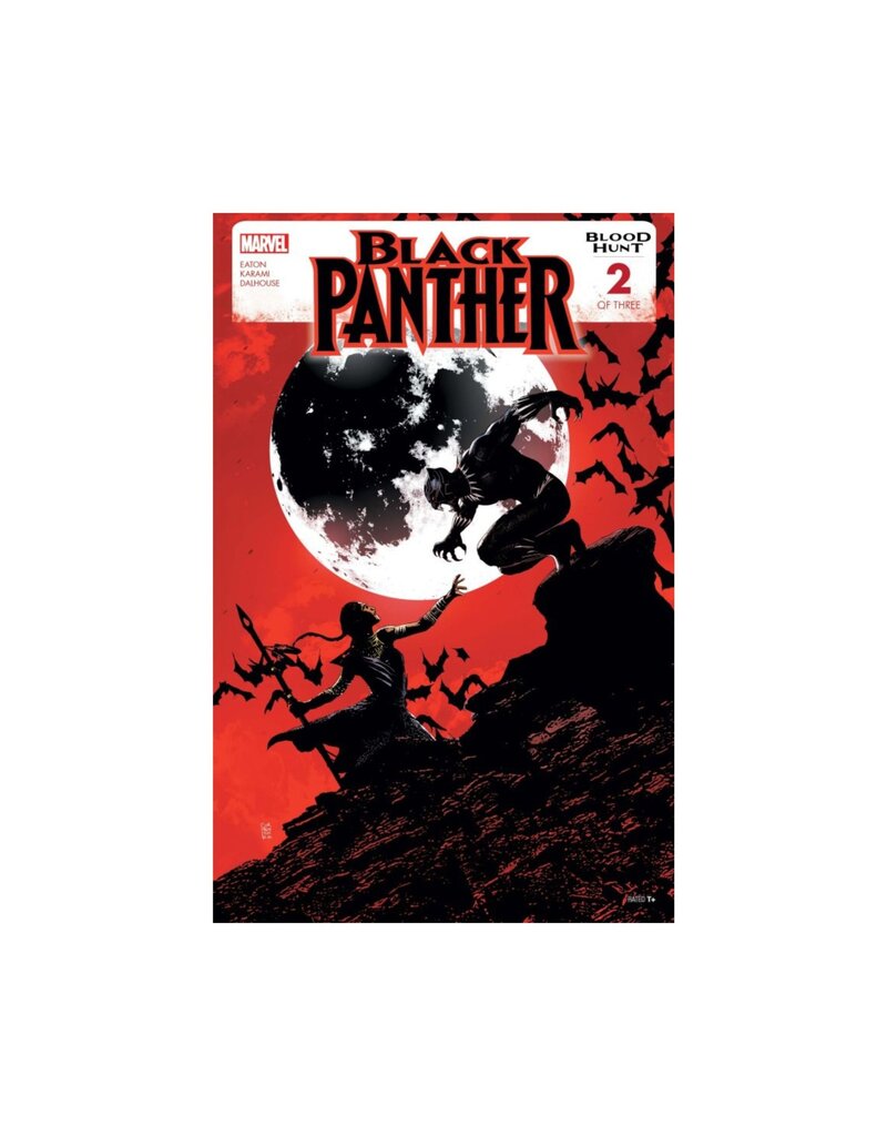 MARVEL PRH Black Panther: Blood Hunt #2