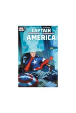 MARVEL PRH Captain America #10