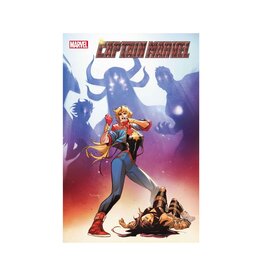 MARVEL PRH Captain Marvel #9