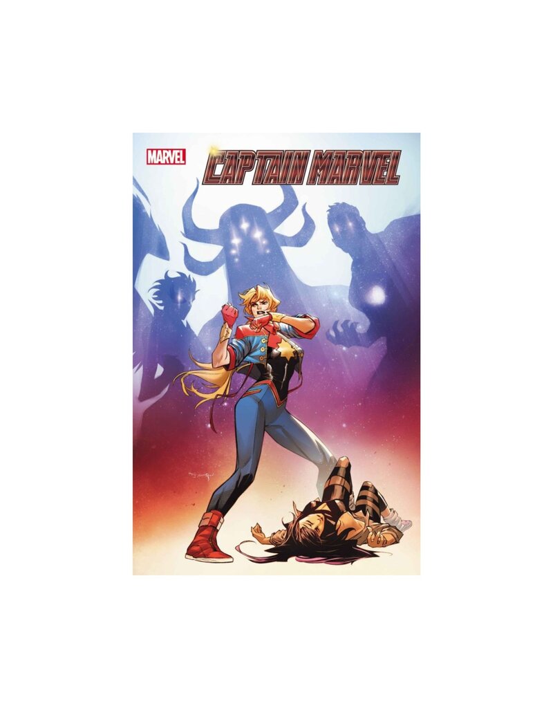 MARVEL PRH Captain Marvel #9