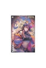 DC COMICS Catwoman #66 Cover B Rachta Lin Card Stock Variant