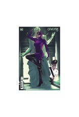 DC COMICS Catwoman #66 Cover C Pablo Villalobos Card Stock Variant