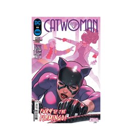 DC COMICS Catwoman #66