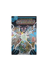 DC COMICS Crisis on Infinite Earths #3 Facsimile Edition 2024 Foil Variant