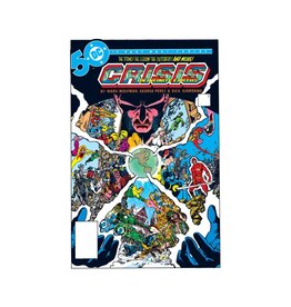 DC COMICS Crisis on Infinite Earths #3 Facsimile Edition 2024