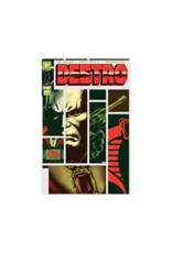 IMAGE COMICS Destro #1 Cover E 1:50 Jorge Fornés Variant