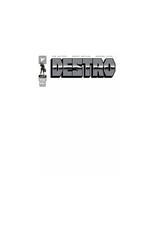 IMAGE COMICS Destro #1 Cover H Blank Variant