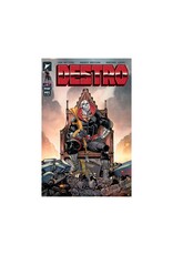 IMAGE COMICS Destro #1
