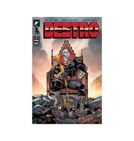 IMAGE COMICS Destro #1