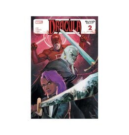 MARVEL PRH Dracula: Blood Hunt #2