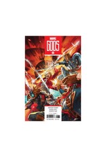 MARVEL PRH G.O.D.S. #8