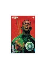 DC COMICS Green Lantern: War Journal #10 Cover B Dan Panosian Card Stock Variant