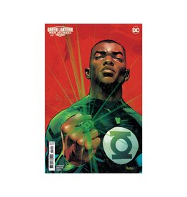 DC COMICS Green Lantern: War Journal #10 Cover B Dan Panosian Card Stock Variant