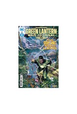 DC COMICS Green Lantern: War Journal #10