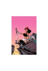 BOOM! STUDIOS I Heart Skull-Crusher #4 Cover B Michael Dialynas Variant