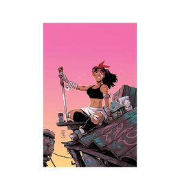 BOOM! STUDIOS I Heart Skull-Crusher #4 Cover B Michael Dialynas Variant