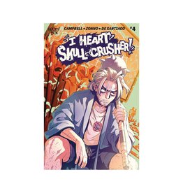 BOOM! STUDIOS I Heart Skull-Crusher #4