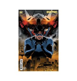 DC COMICS Nightwing #115 Cover E 1:25 Vasco Georgiev Card Stock Variant