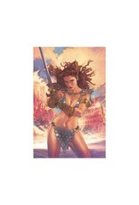 Red Sonja: Empire of the Damned #3 Cover J 1:15 Joshua Middleton Foil Virgin Variant