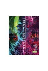 dstlry Spectregraph #2 Cover B Josh Hixson Variant