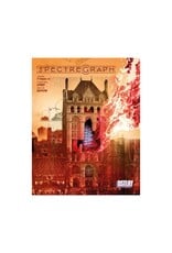 dstlry Spectregraph #2 Cover C 1:10 Alex Eckman-Lawn Variant