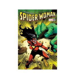 MARVEL PRH Spider-Woman #8