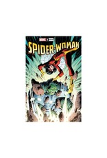 MARVEL PRH Spider-Woman #8 Mark Bagley Variant