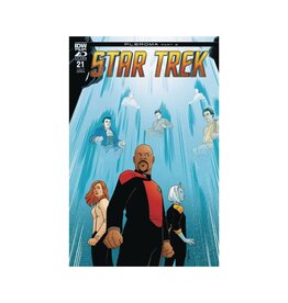 IDW-PRH Star Trek #21