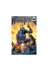 MARVEL PRH Star Wars: Jango Fett #4 Tony S. Daniel Variant