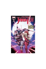 MARVEL PRH Star Wars: Jango Fett #4