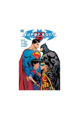 DC COMICS Super Sons: The Complete Collection Vol. 1 TP