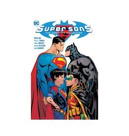 DC COMICS Super Sons: The Complete Collection Vol. 1 TP