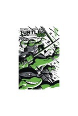 IDW-PRH Teenage Mutant Ninja Turtles: Black, White, & Green #2