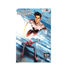 MARVEL PRH The Amazing Spider-Man #52 Davi Go Pride Allies Variant