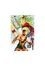MARVEL PRH The Immortal Thor #12 Davi Go Pride Allies Variant