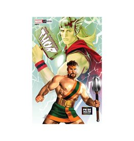 MARVEL PRH The Immortal Thor #12 Davi Go Pride Allies Variant