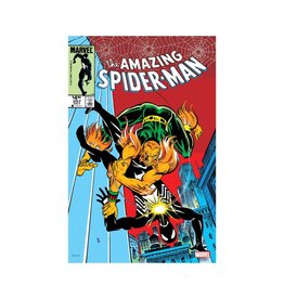 MARVEL PRH The Amazing Spider-Man #257 Facsimile Edition 2024