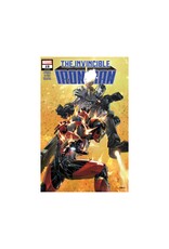 MARVEL PRH The Invincible Iron Man #19