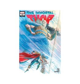 MARVEL PRH The Immortal Thor #12