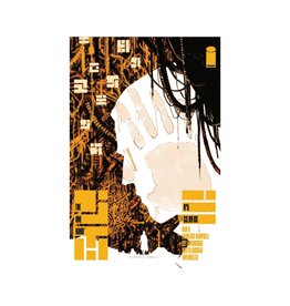 IMAGE COMICS The One Hand #5 Cover B Tom Muller Variant