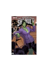 MARVEL PRH The Sensational She-Hulk #9 Adam Hughes Variant