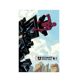 MARVEL PRH Ultimate Spider-Man #6 Chris Samnee Variant