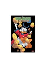 MARVEL PRH Uncle Scrooge and the Infinity Dime #1 Frank Miller Variant