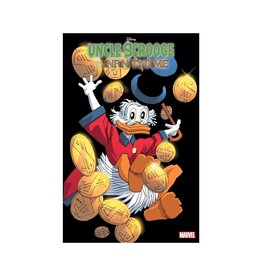 MARVEL PRH Uncle Scrooge and the Infinity Dime #1 Frank Miller Variant
