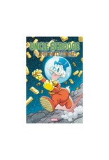 MARVEL PRH Uncle Scrooge and the Infinity Dime #1 Ron Lim Variant