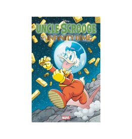 MARVEL PRH Uncle Scrooge and the Infinity Dime #1 Ron Lim Variant