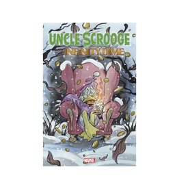 MARVEL PRH Uncle Scrooge and the Infinity Dime #1 Peach Momoko Variant