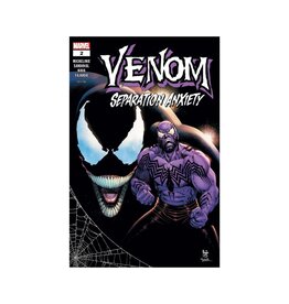 MARVEL PRH Venom: Separation Anxiety #2
