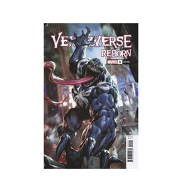 MARVEL PRH Venomverse Reborn #1 Derrick Chew Symbiote Variant