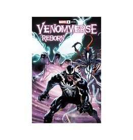 MARVEL PRH Venomverse Reborn #1 Leinil Francis Yu Connecting Variant